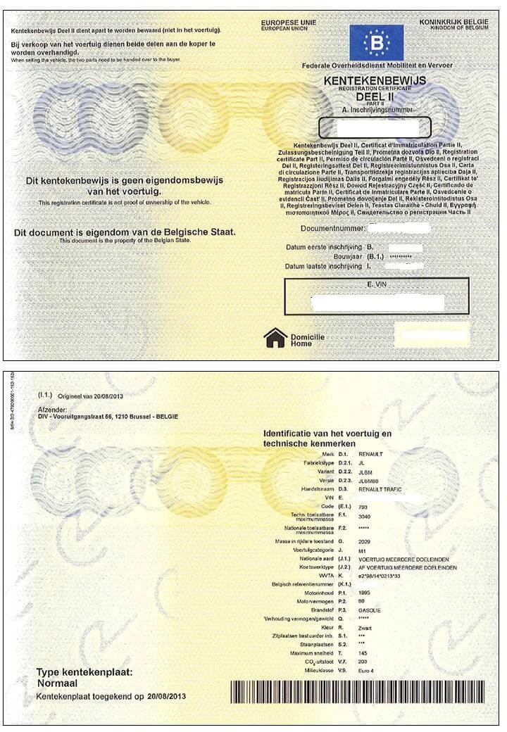 Duurzame kenteken bewijzen VWE